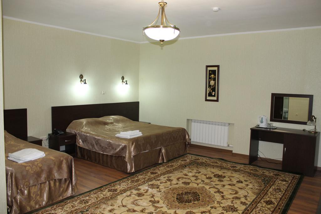 Отель Sultan Beibarys Астана Номер фото